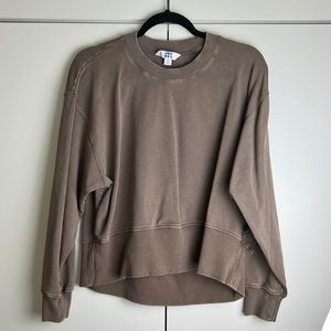 Joylab cozy purplish sweater